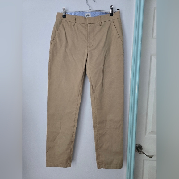 J. Crew Pants - J Crew Women's Pants Boyfriend Chino Size 26